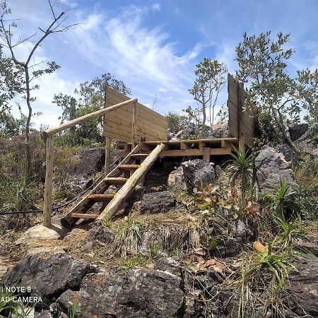 Vila Chale Rossignol Alto Paraíso de Goiás Exteriér fotografie