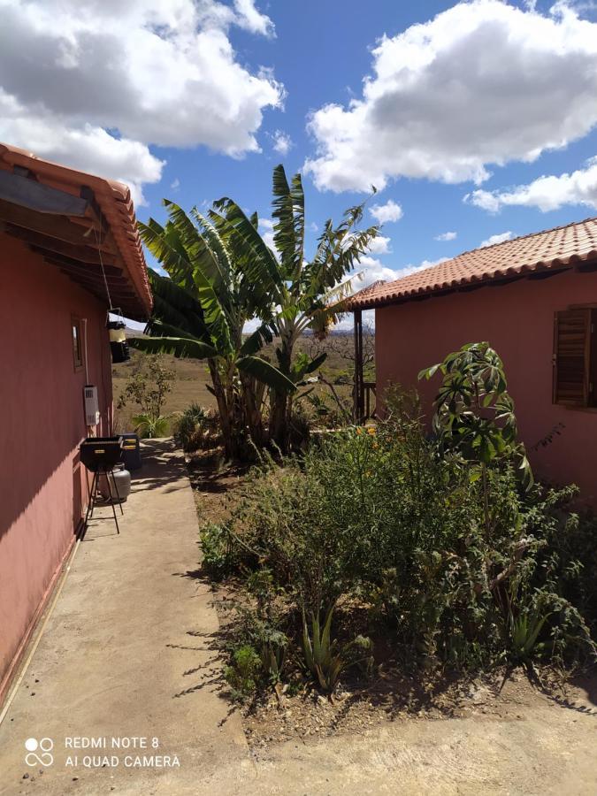 Vila Chale Rossignol Alto Paraíso de Goiás Exteriér fotografie