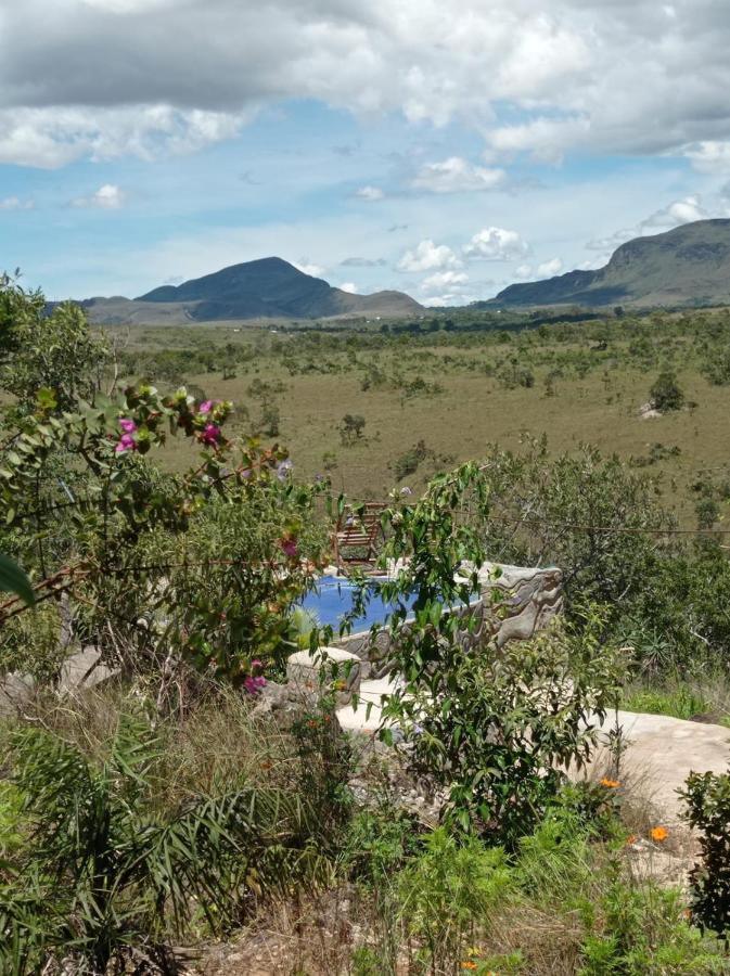 Vila Chale Rossignol Alto Paraíso de Goiás Exteriér fotografie