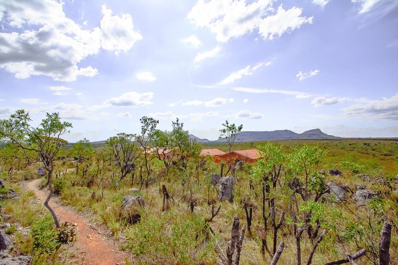 Vila Chale Rossignol Alto Paraíso de Goiás Exteriér fotografie