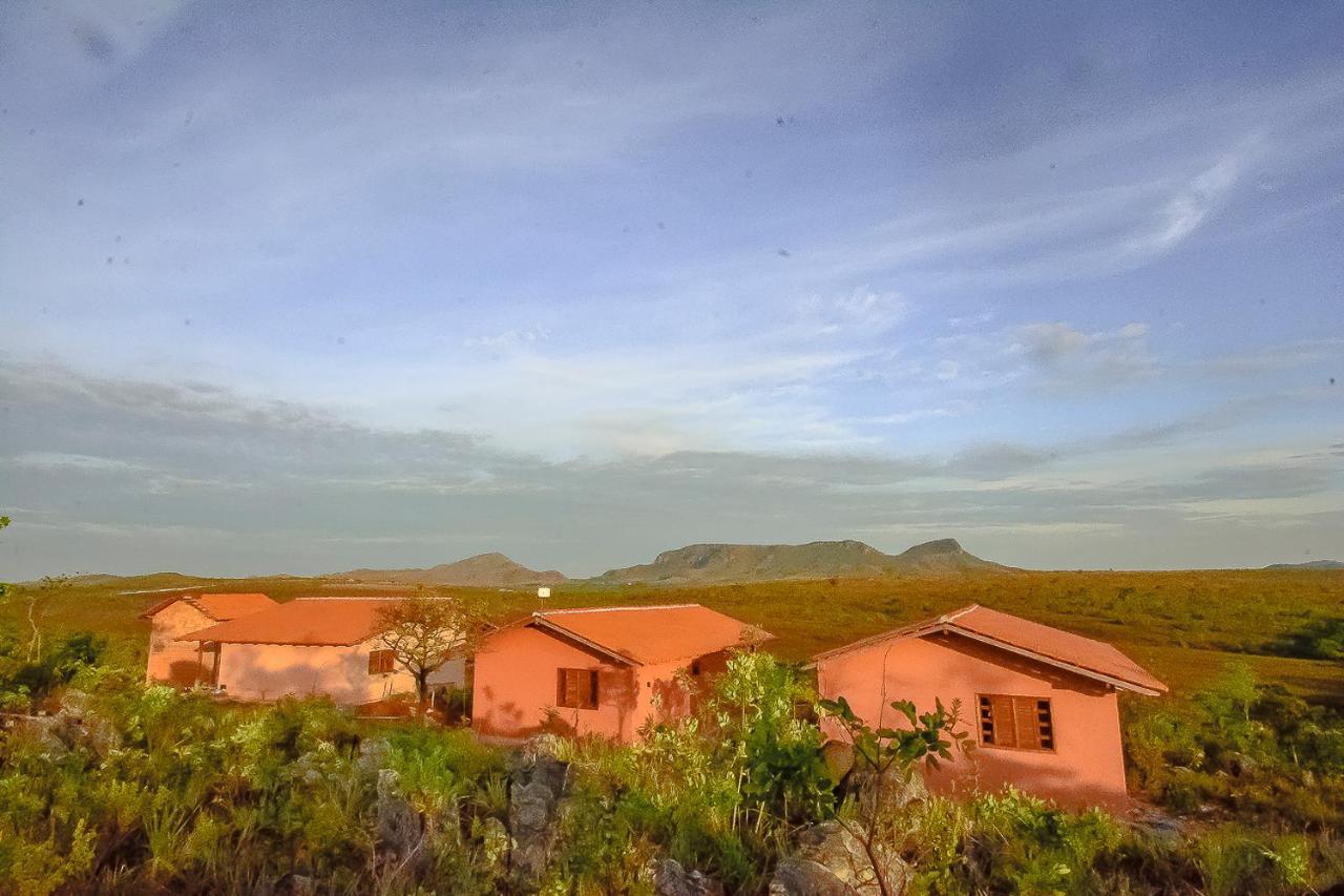 Vila Chale Rossignol Alto Paraíso de Goiás Exteriér fotografie