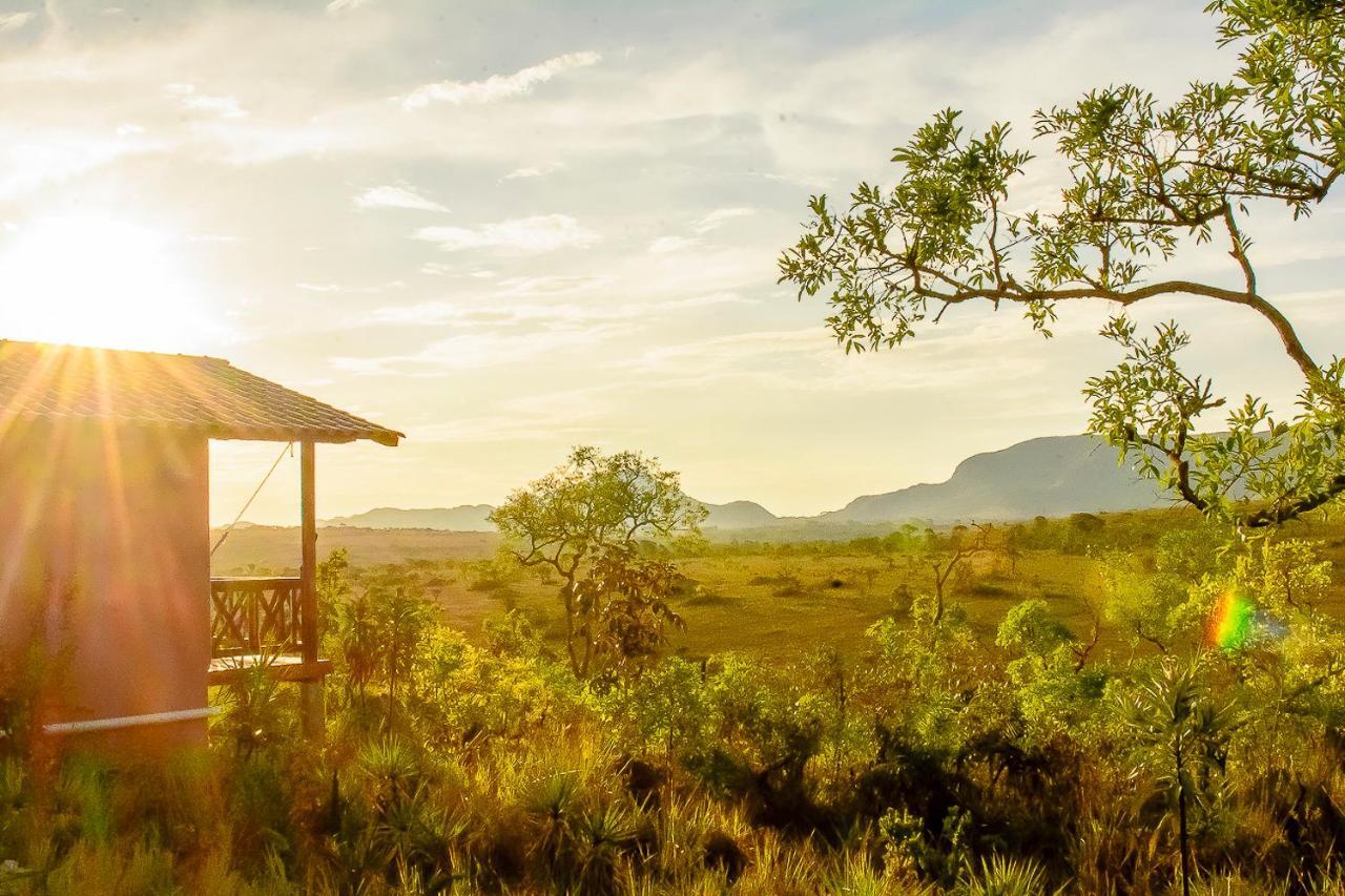 Vila Chale Rossignol Alto Paraíso de Goiás Exteriér fotografie